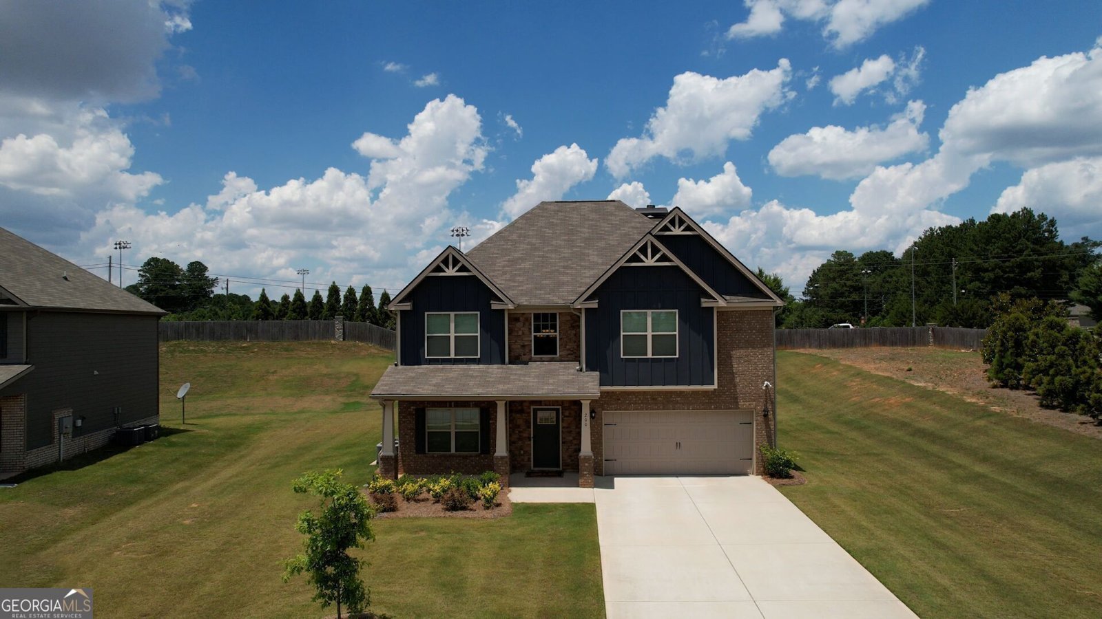 200 Baumgard Way Locust Grove - 45