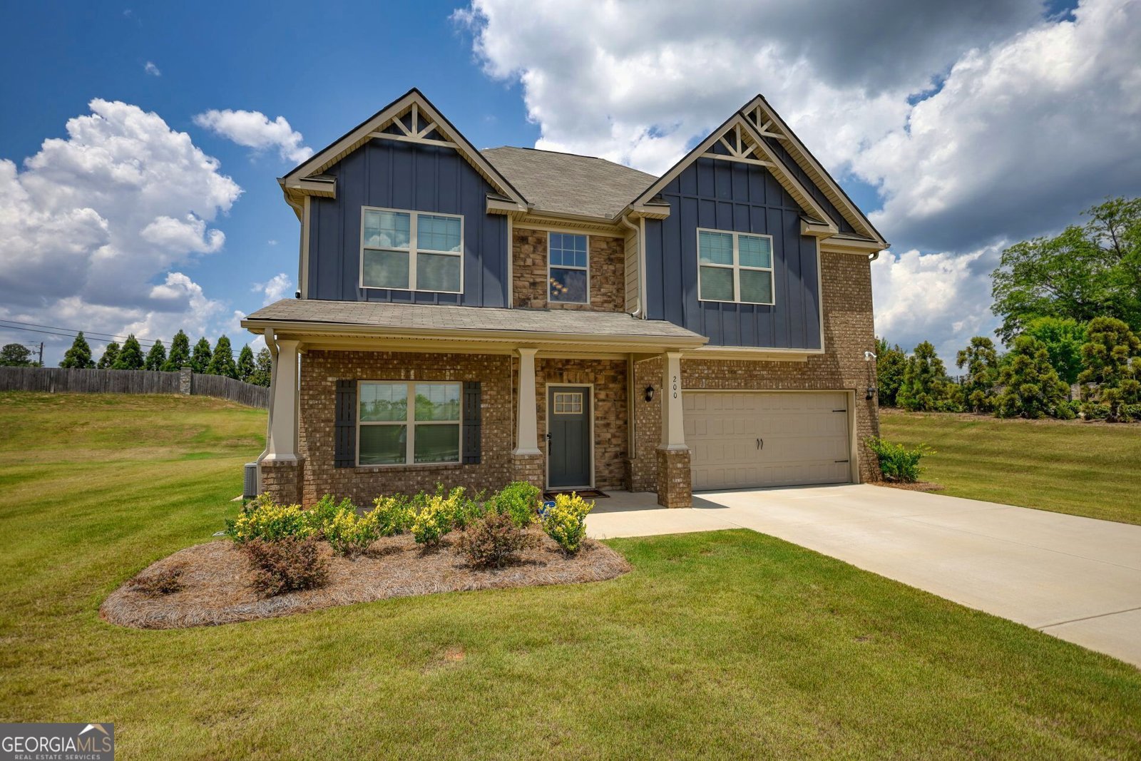 200 Baumgard Way Locust Grove - 46