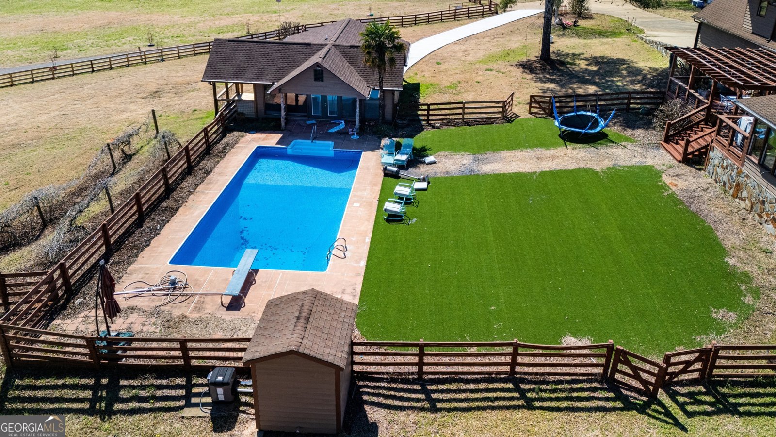 3913 Whitesville Road LaGrange - 47