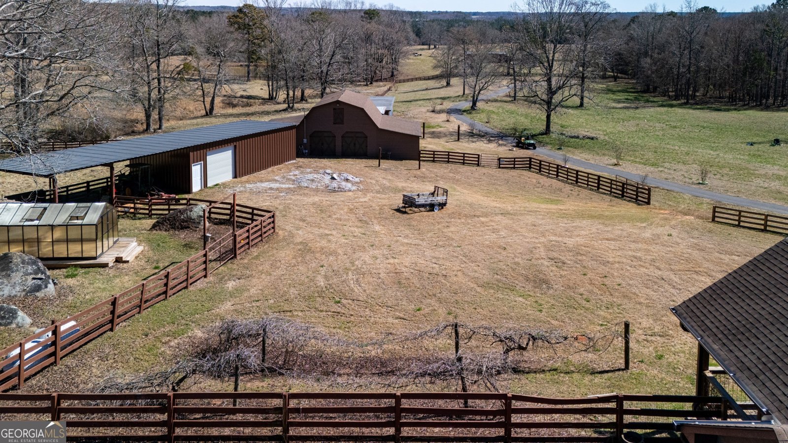 3913 Whitesville Road LaGrange - 57