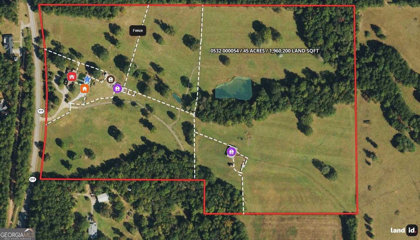 3913 Whitesville Road LaGrange - 66