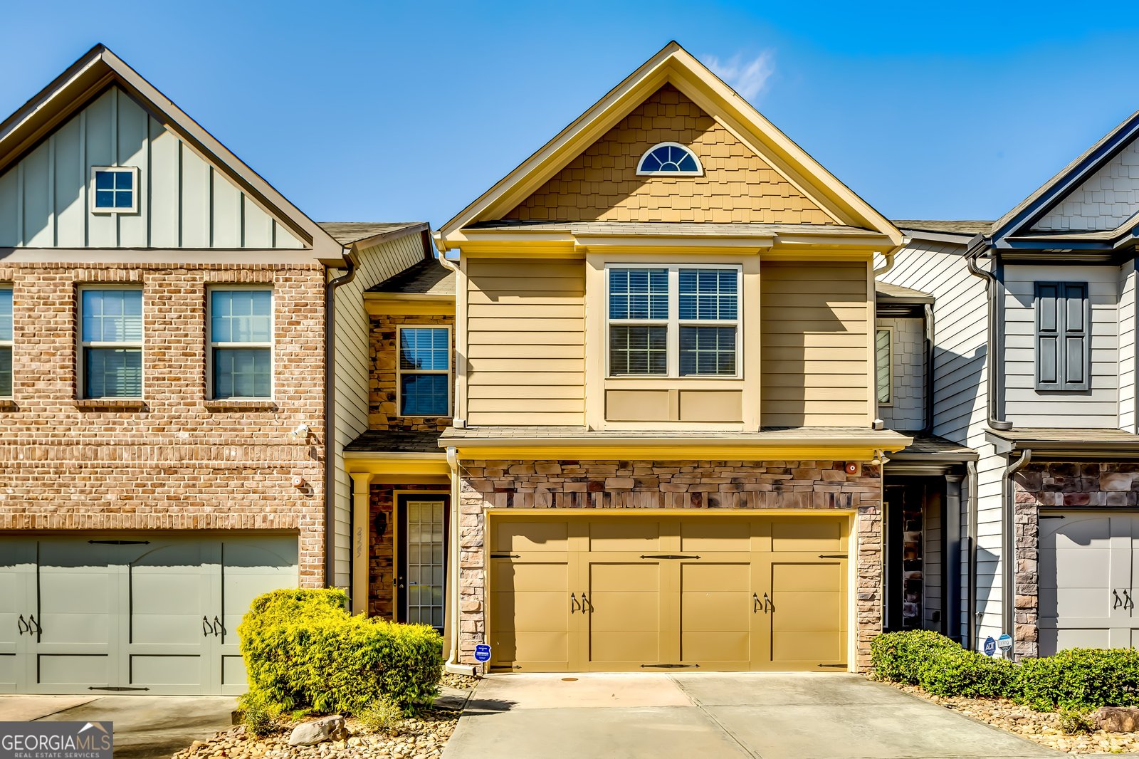2325 Thackery Road Snellville - 2