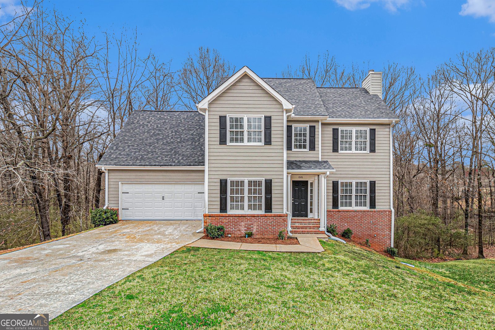 1320 Kay Terrace Conyers - 1