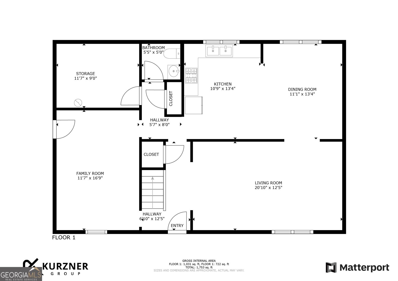 2134 Elinwood Drive Atlanta - 17
