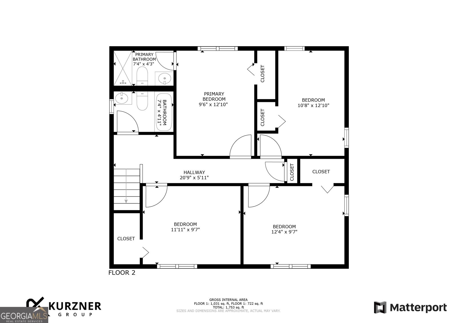 2134 Elinwood Drive Atlanta - 18