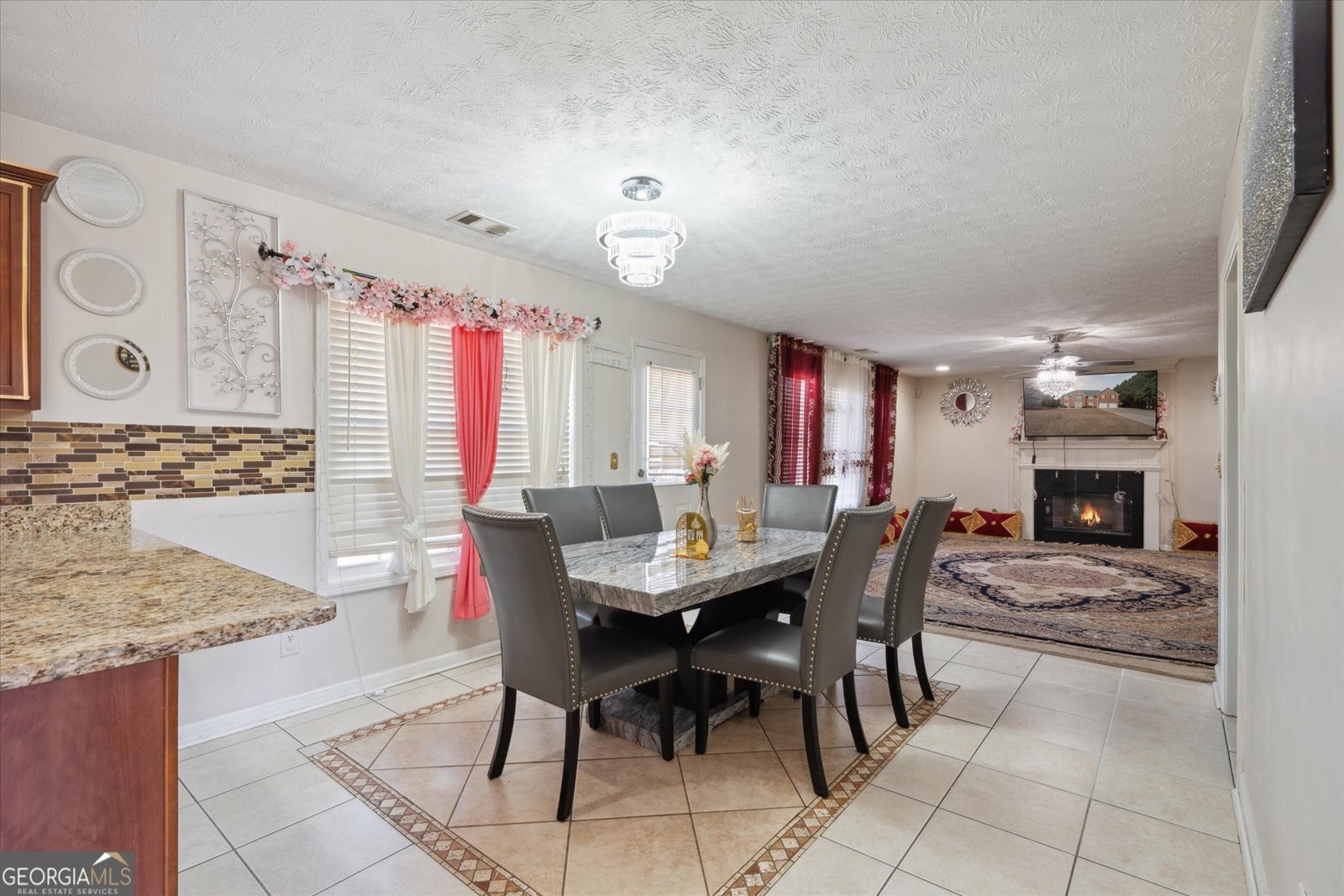 6844 CAVALIER Court Stone Mountain - 20
