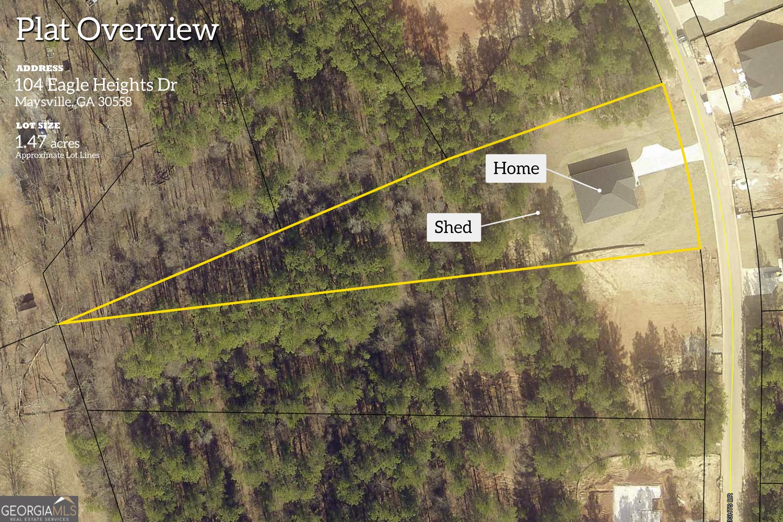 104 Eagle Heights Drive Maysville - 10