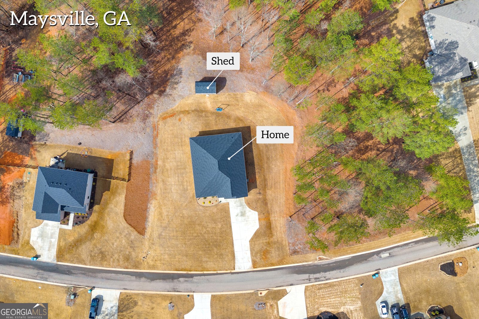 104 Eagle Heights Drive Maysville - 11