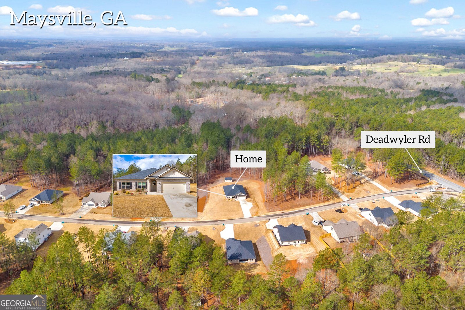 104 Eagle Heights Drive Maysville - 15