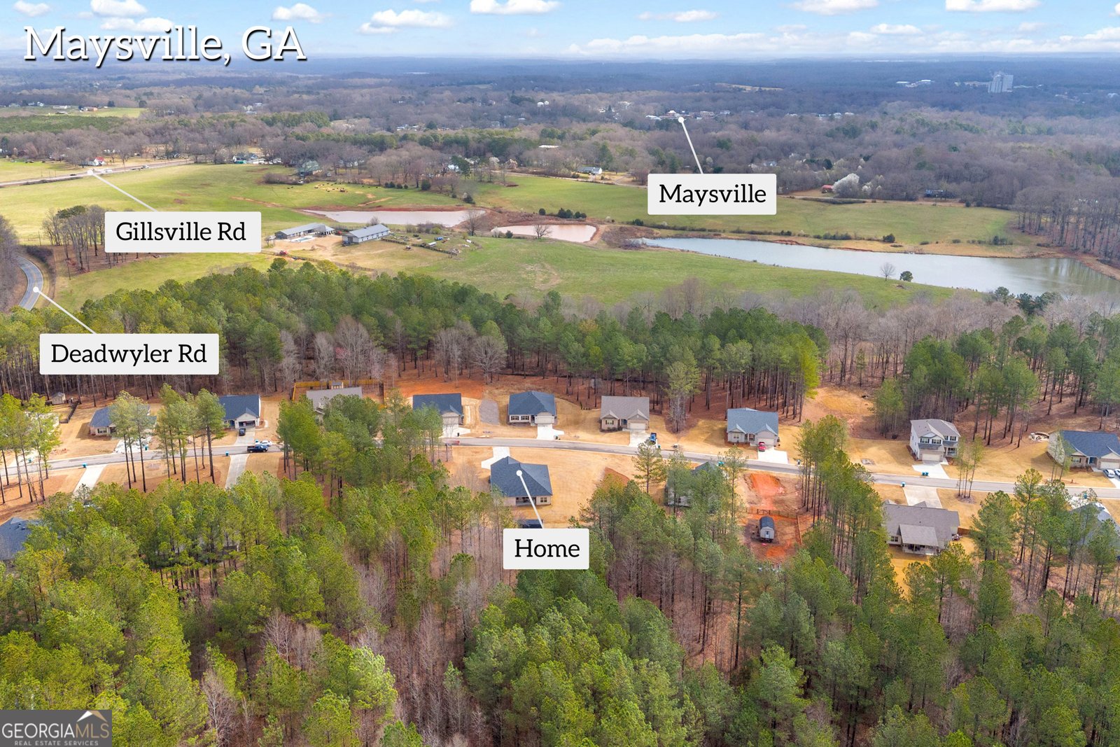 104 Eagle Heights Drive Maysville - 17