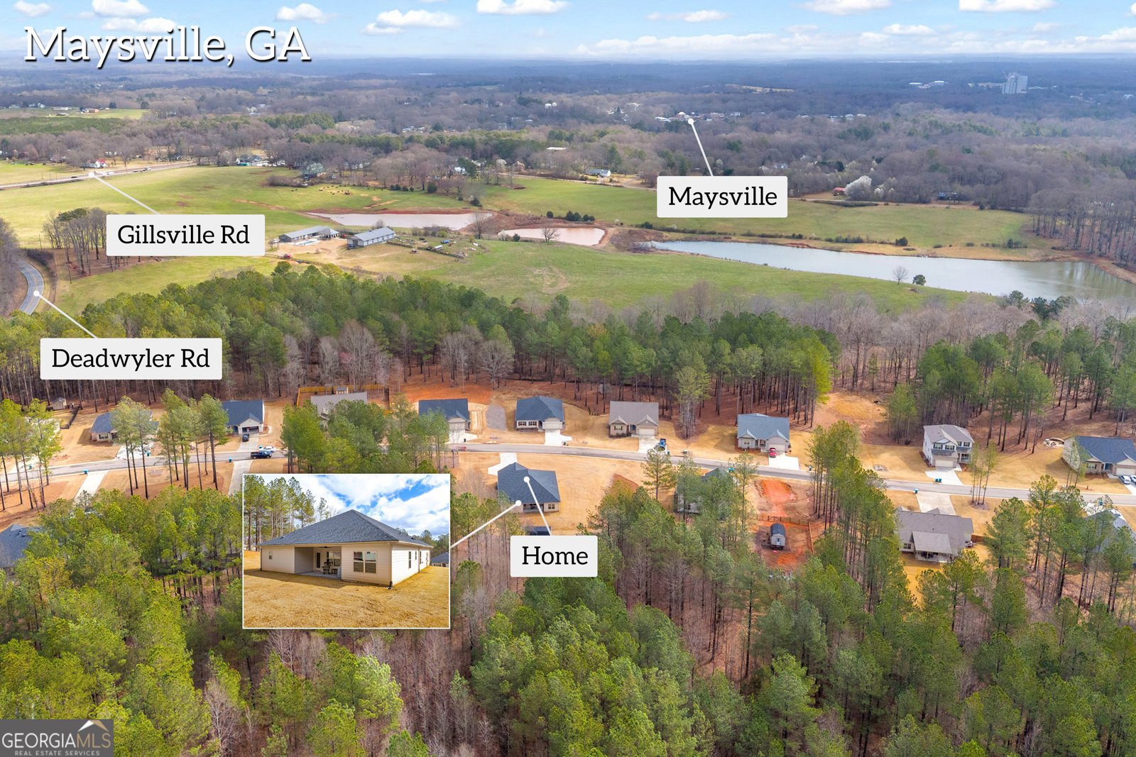 104 Eagle Heights Drive Maysville - 18