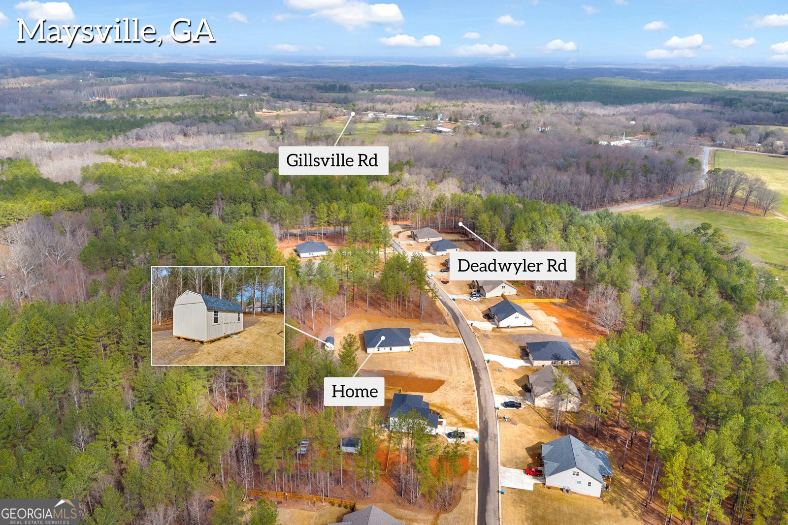 104 Eagle Heights Drive Maysville - 19
