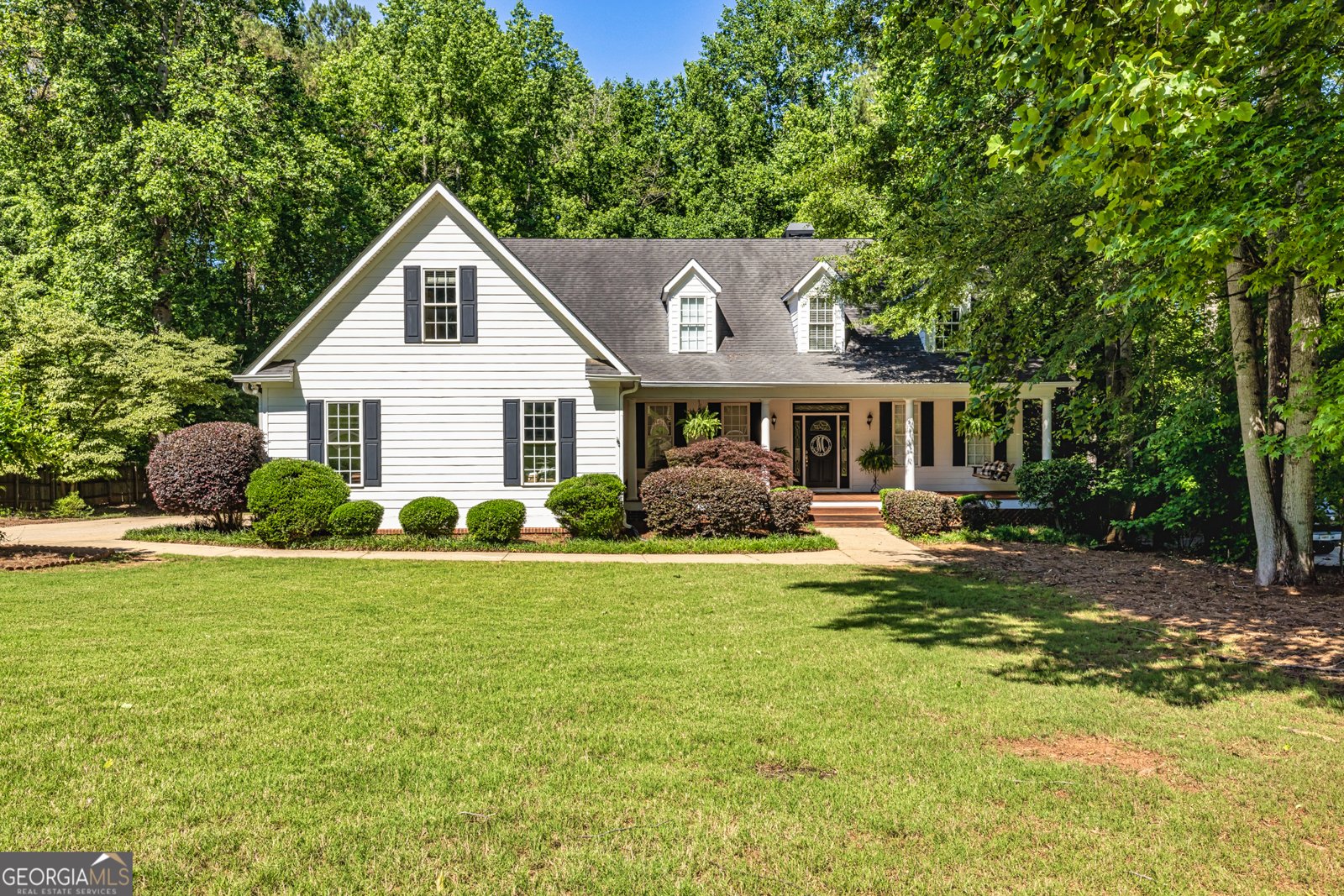 305 South Shore Drive Newnan - 1