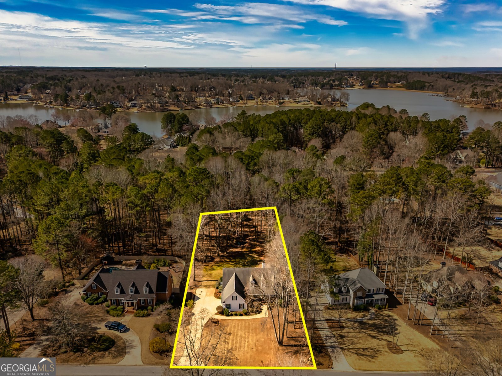 305 South Shore Drive Newnan - 2