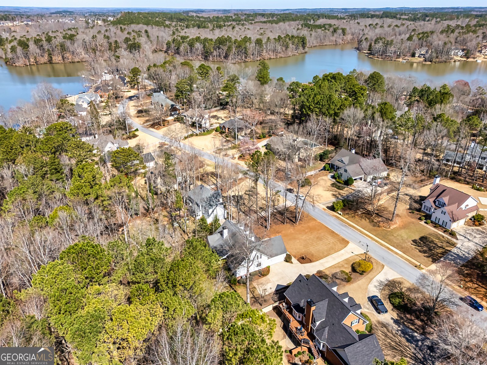 305 South Shore Drive Newnan - 3