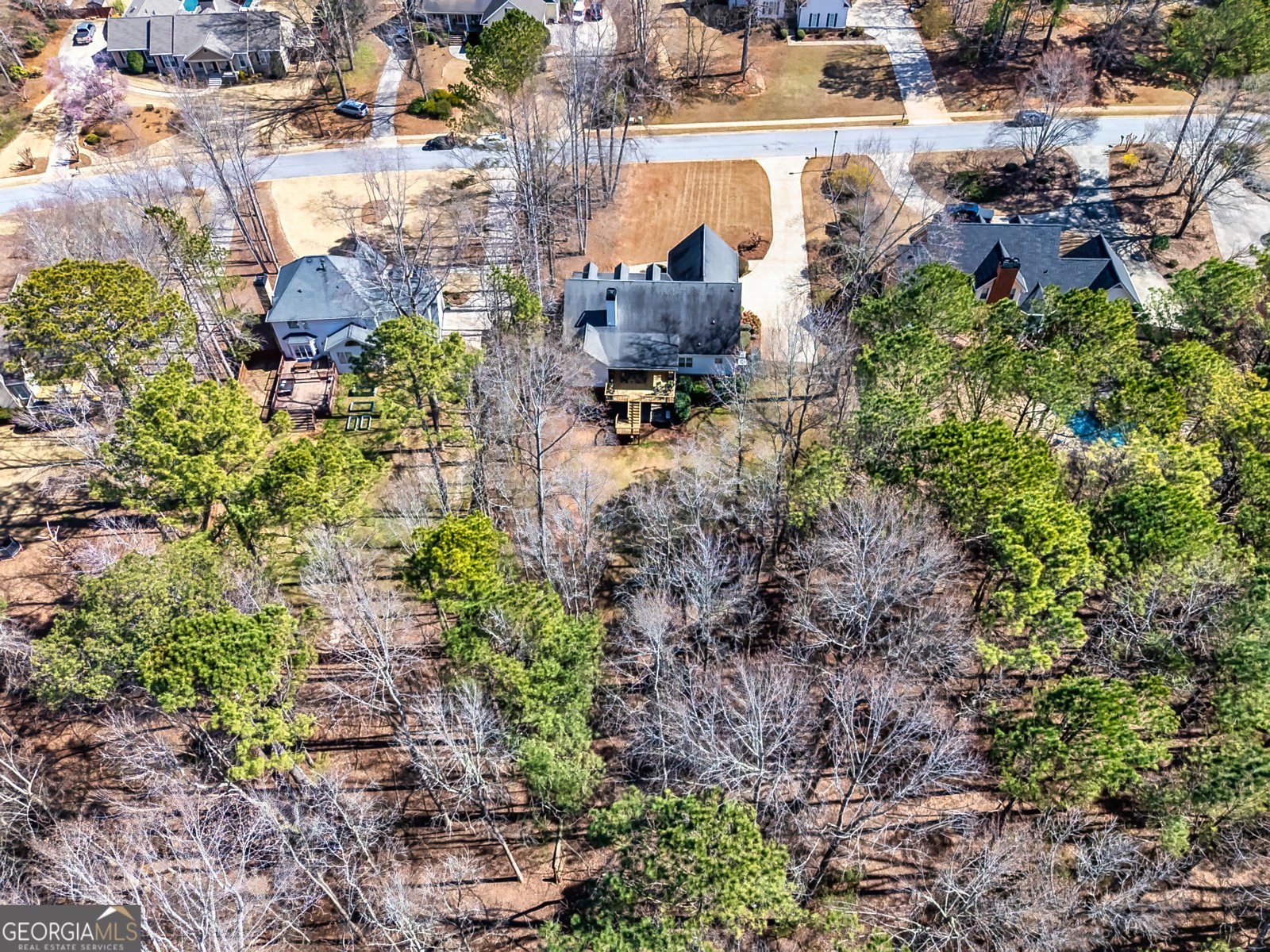 305 South Shore Drive Newnan - 52