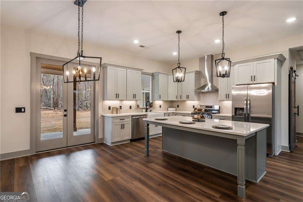 6204 Henderson Mountain Road Jasper - 6