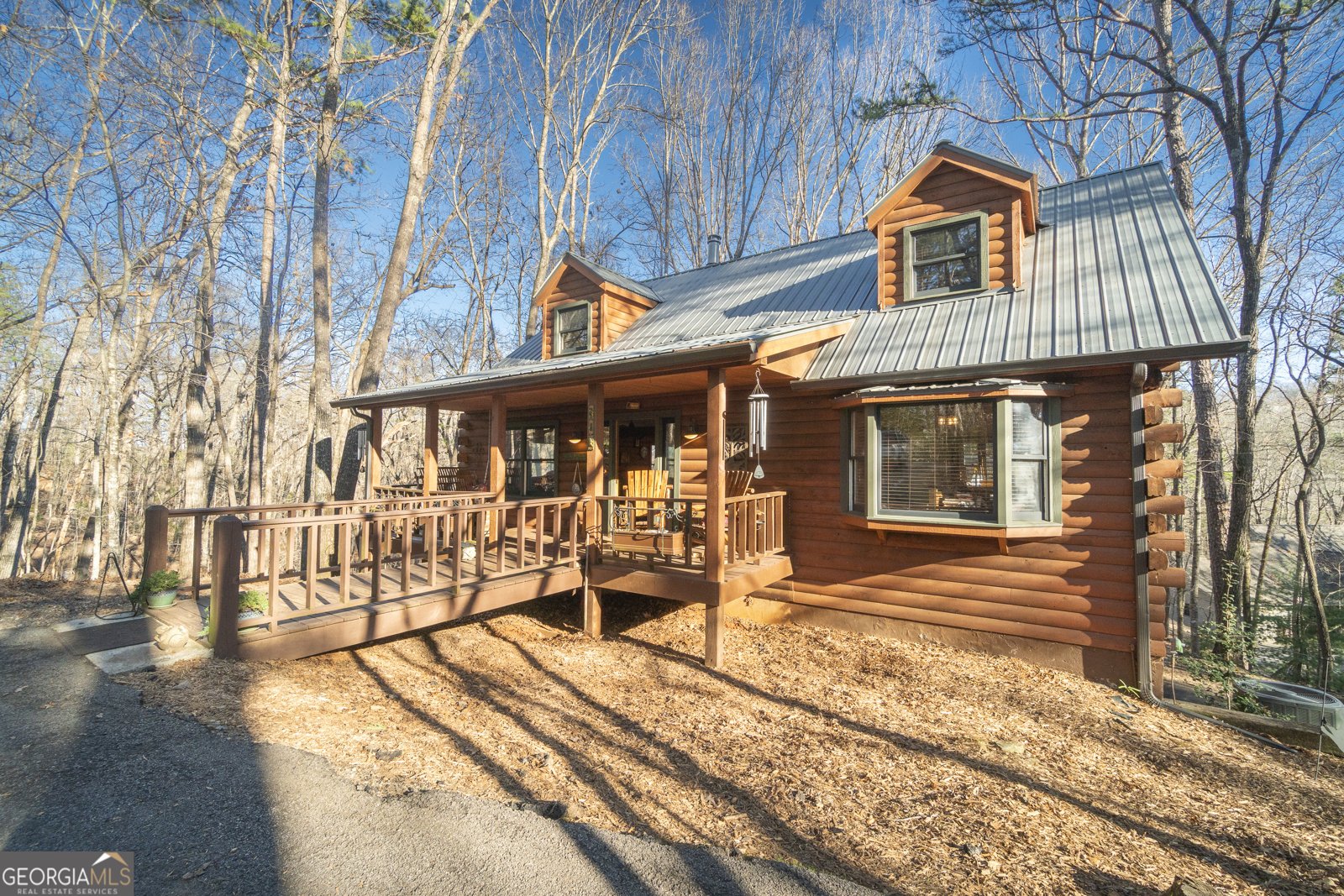 311 Doe Run Sautee Nacoochee - 1