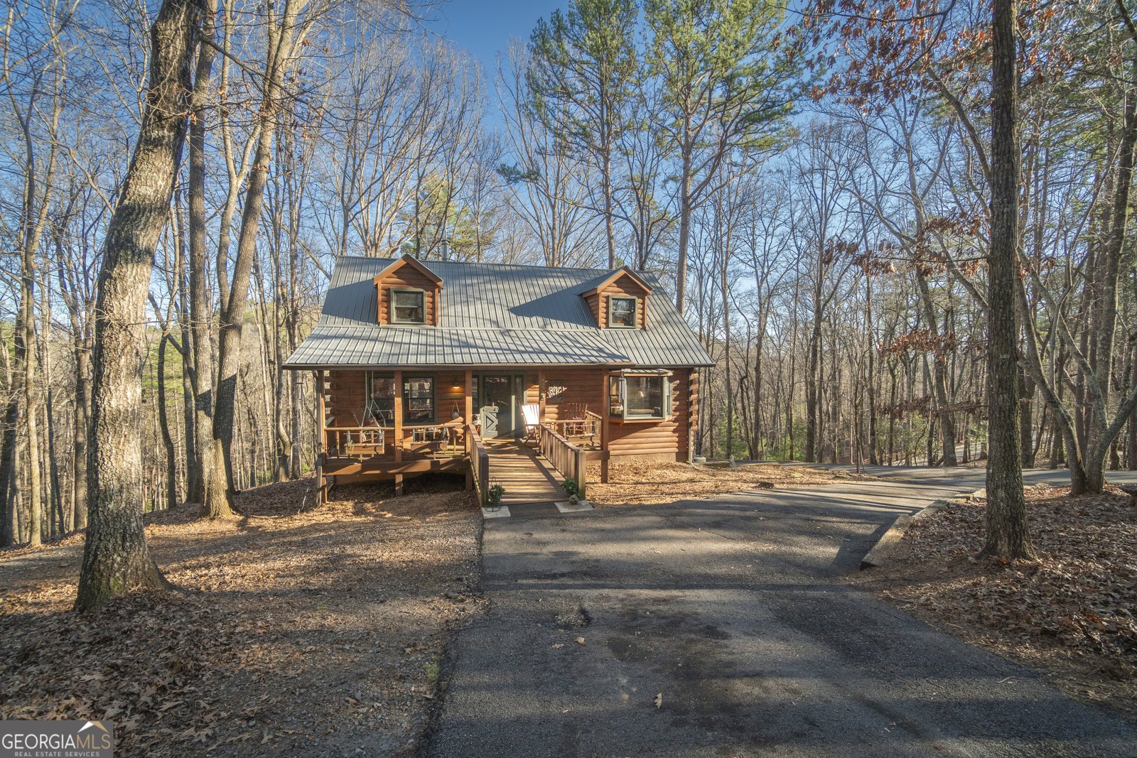 311 Doe Run Sautee Nacoochee - 2