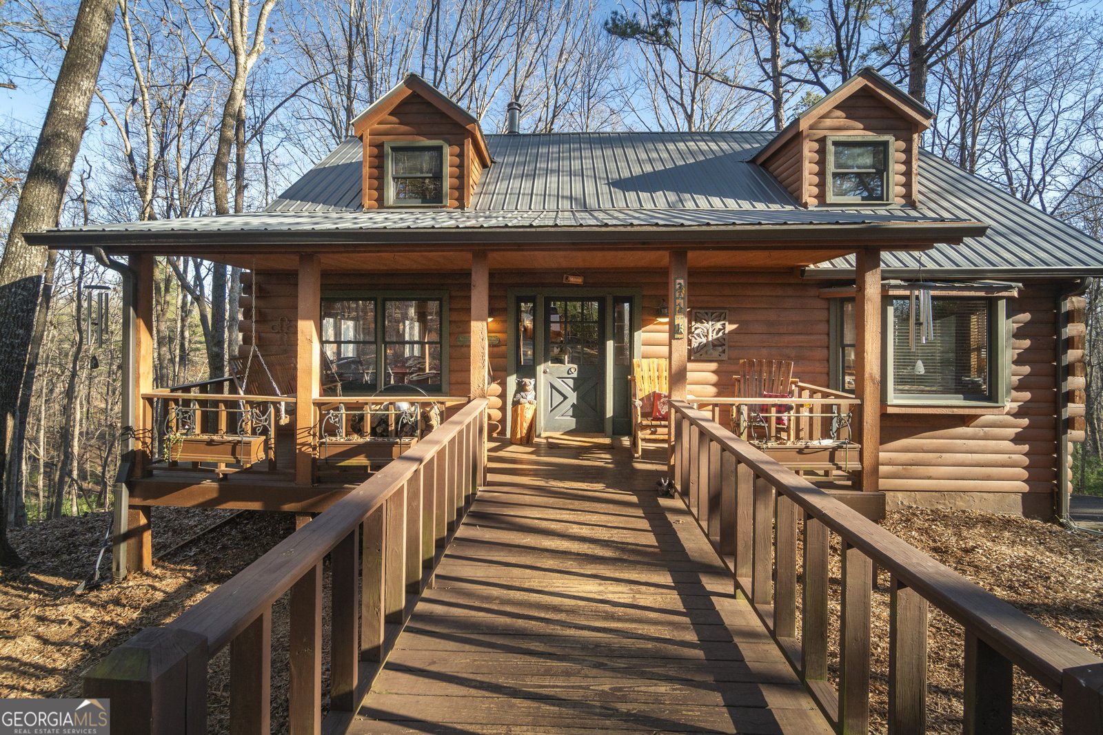 311 Doe Run Sautee Nacoochee - 3