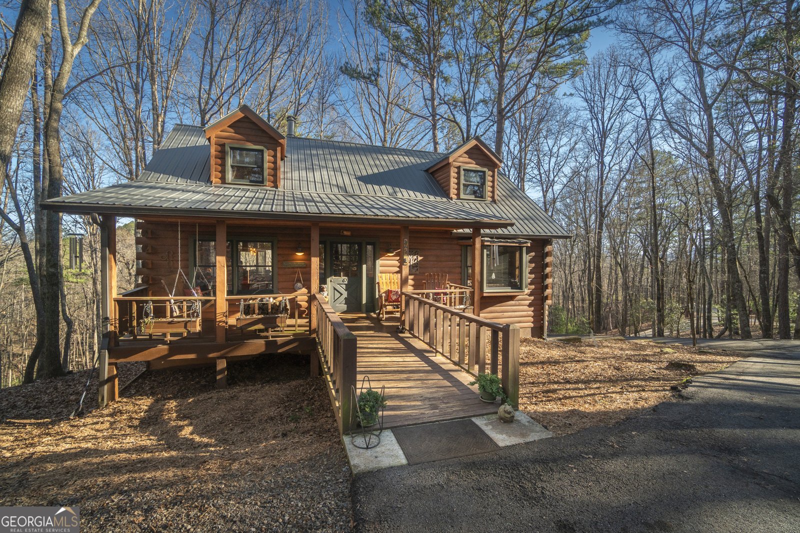 311 Doe Run Sautee Nacoochee - 4