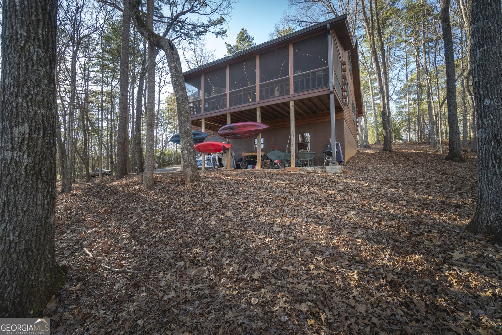 311 Doe Run Sautee Nacoochee - 5