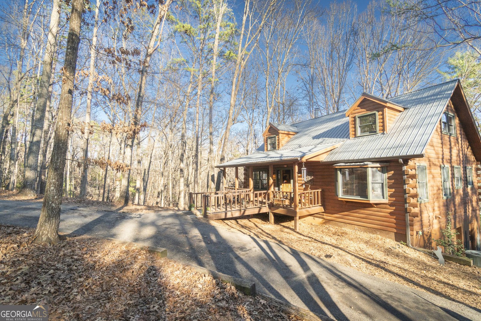 311 Doe Run Sautee Nacoochee - 54