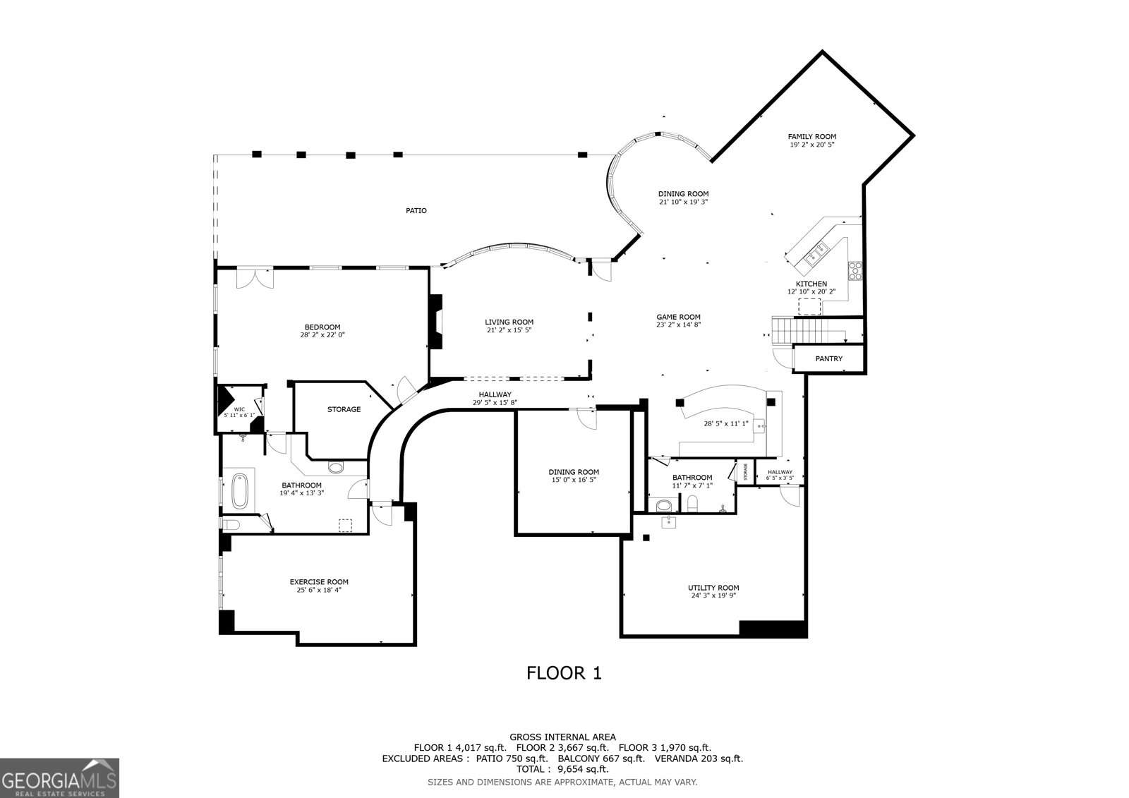 300 Annelise Park Drive Fayetteville - 192
