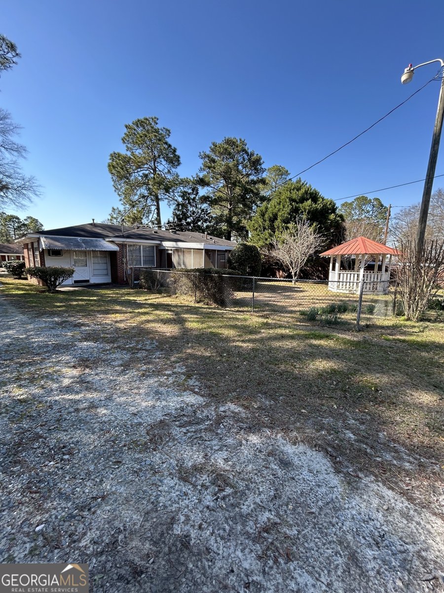 1101 Schley Avenue Cordele - 36