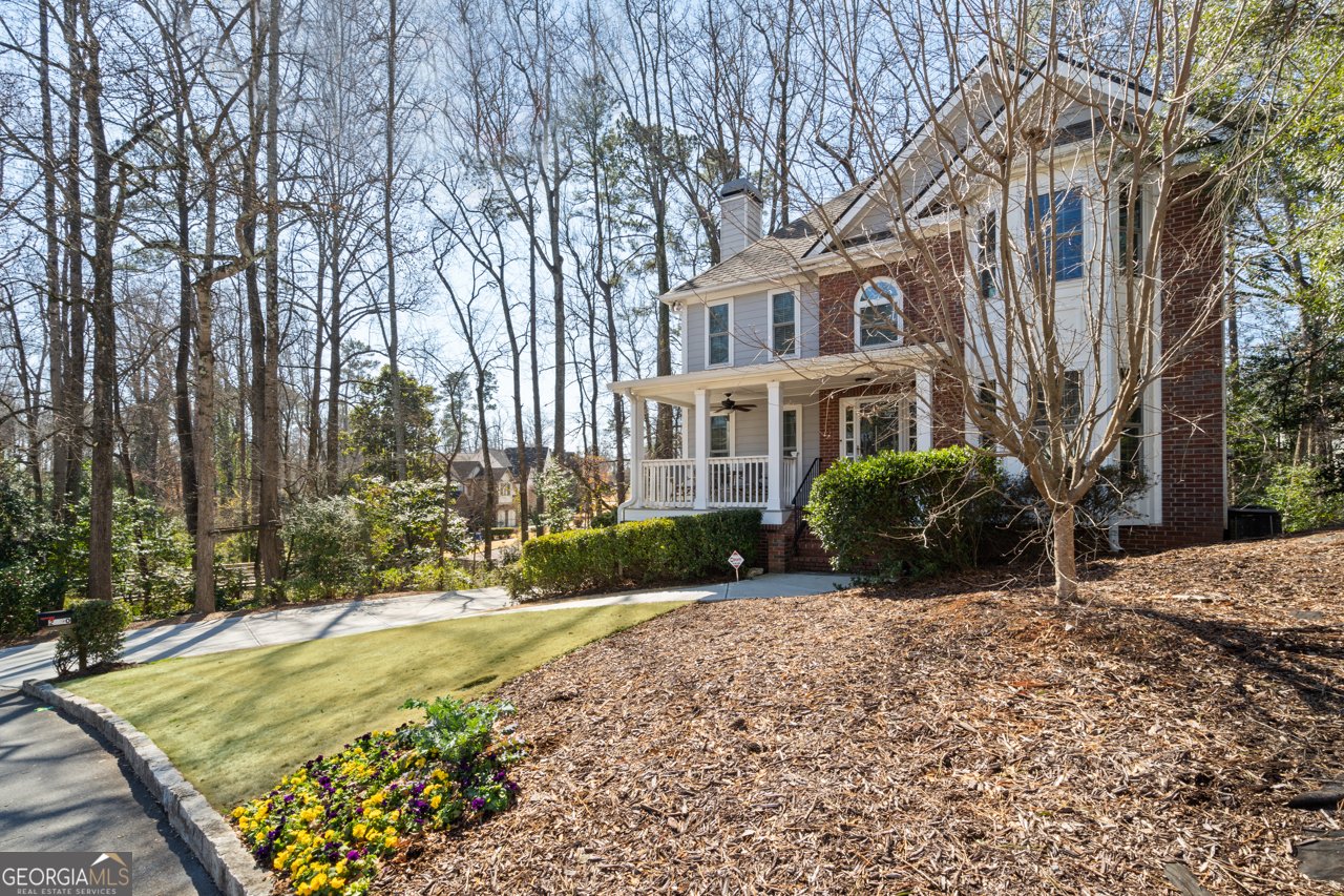 2690 Valvedere Drive Brookhaven - 1