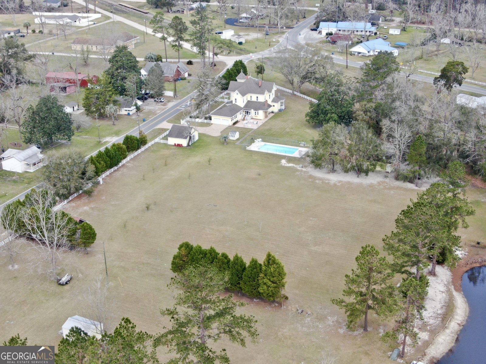 2932 Clough Bay Road Waycross - 101