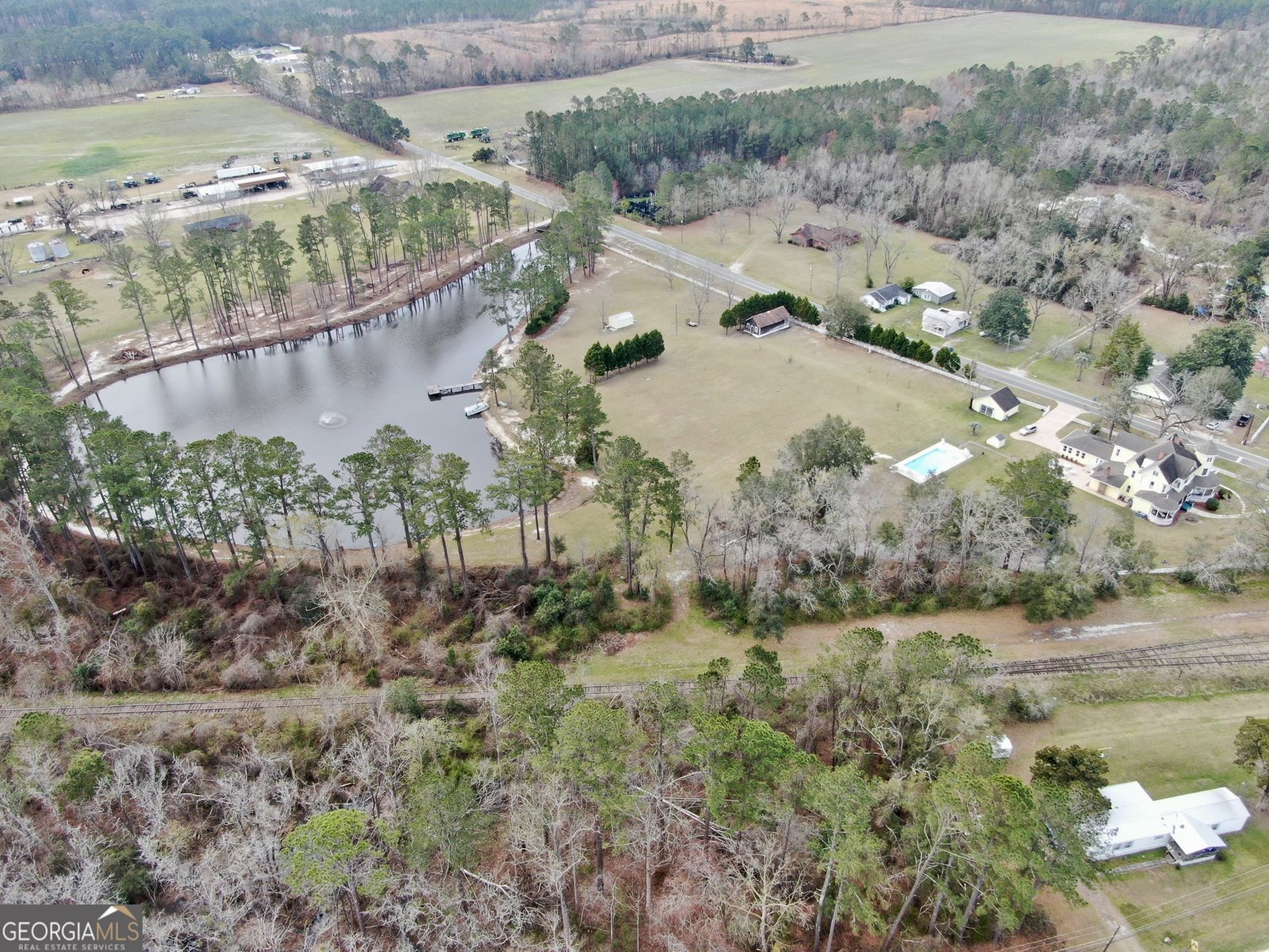 2932 Clough Bay Road Waycross - 104