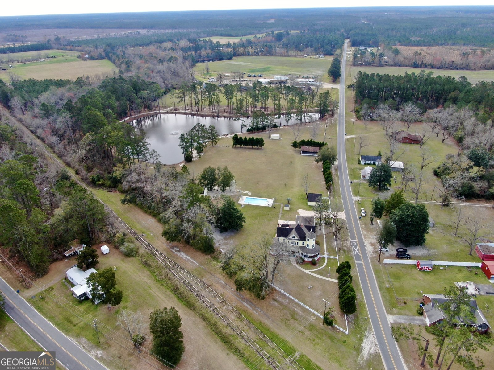 2932 Clough Bay Road Waycross - 106