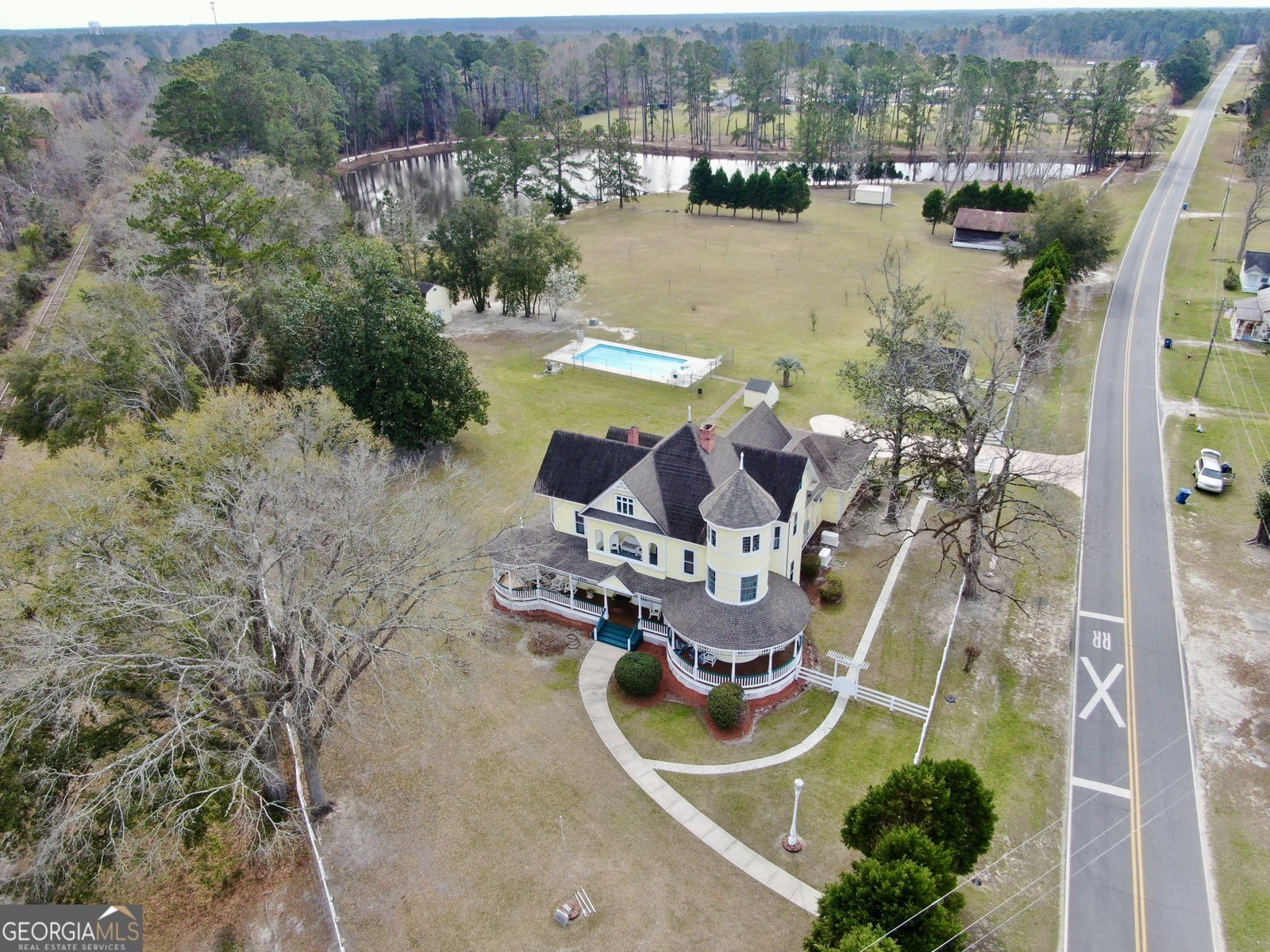 2932 Clough Bay Road Waycross - 79