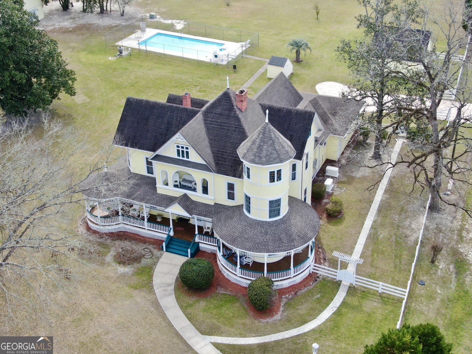 2932 Clough Bay Road Waycross - 80