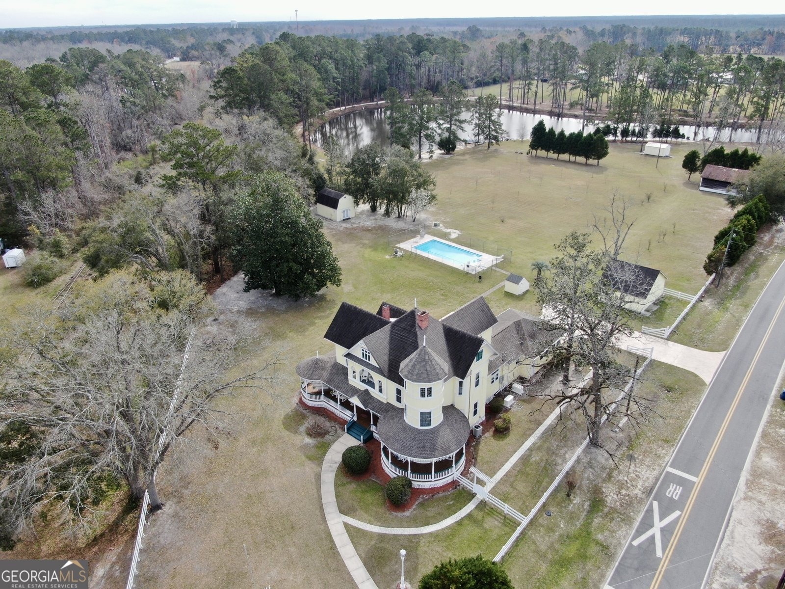 2932 Clough Bay Road Waycross - 82