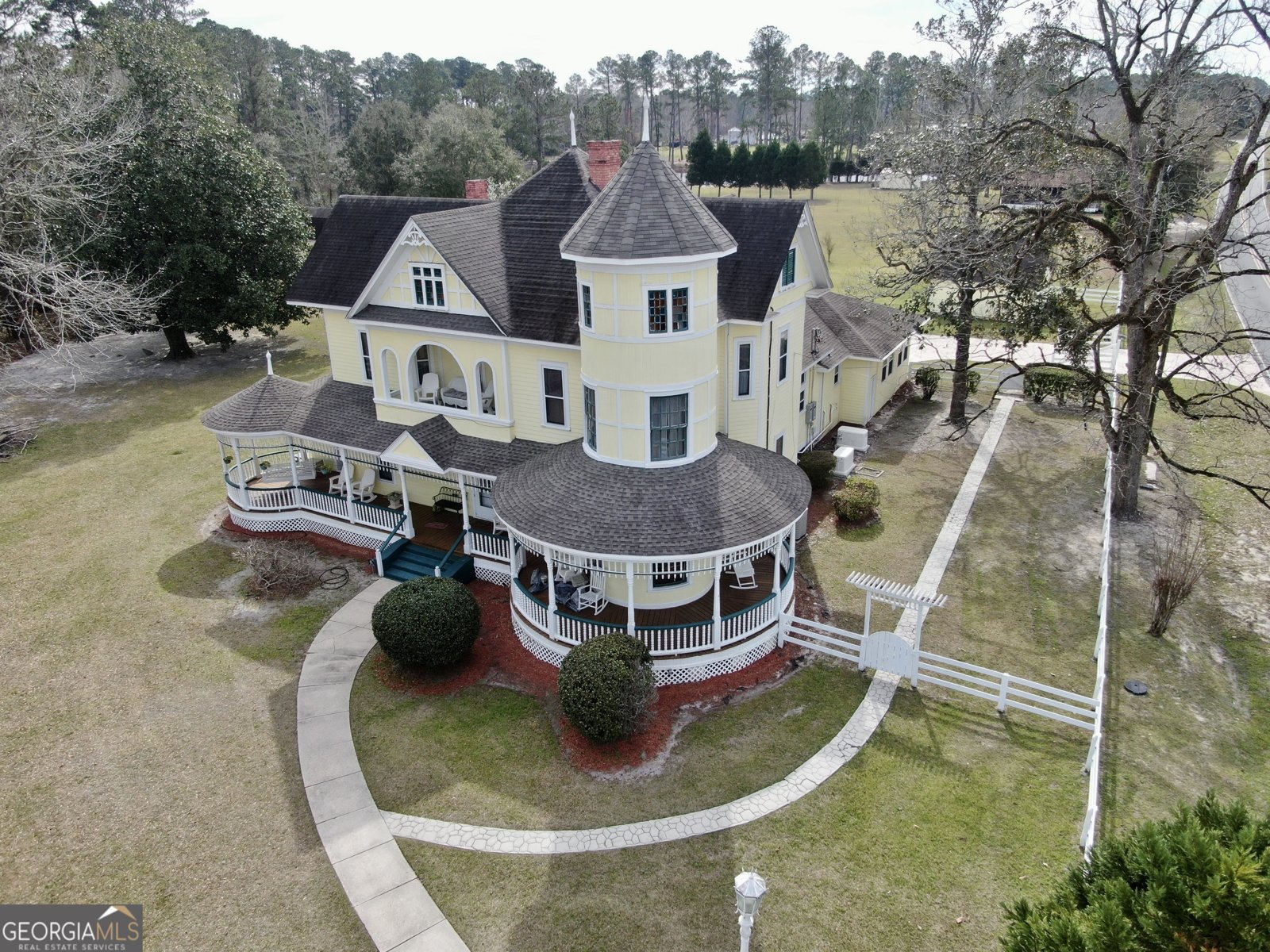 2932 Clough Bay Road Waycross - 84