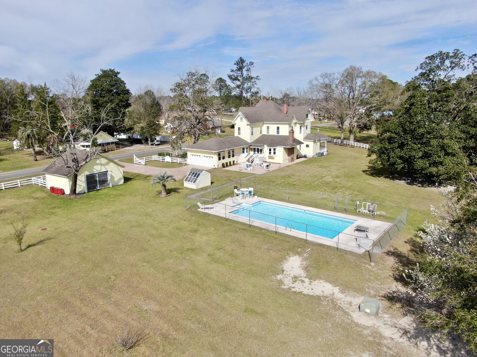 2932 Clough Bay Road Waycross - 85
