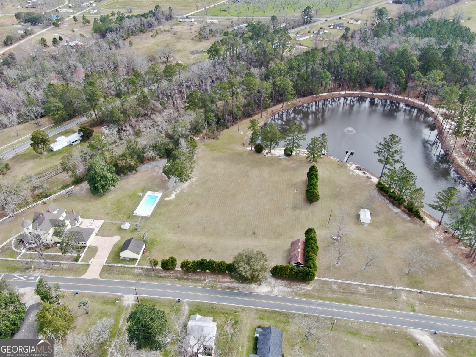 2932 Clough Bay Road Waycross - 91