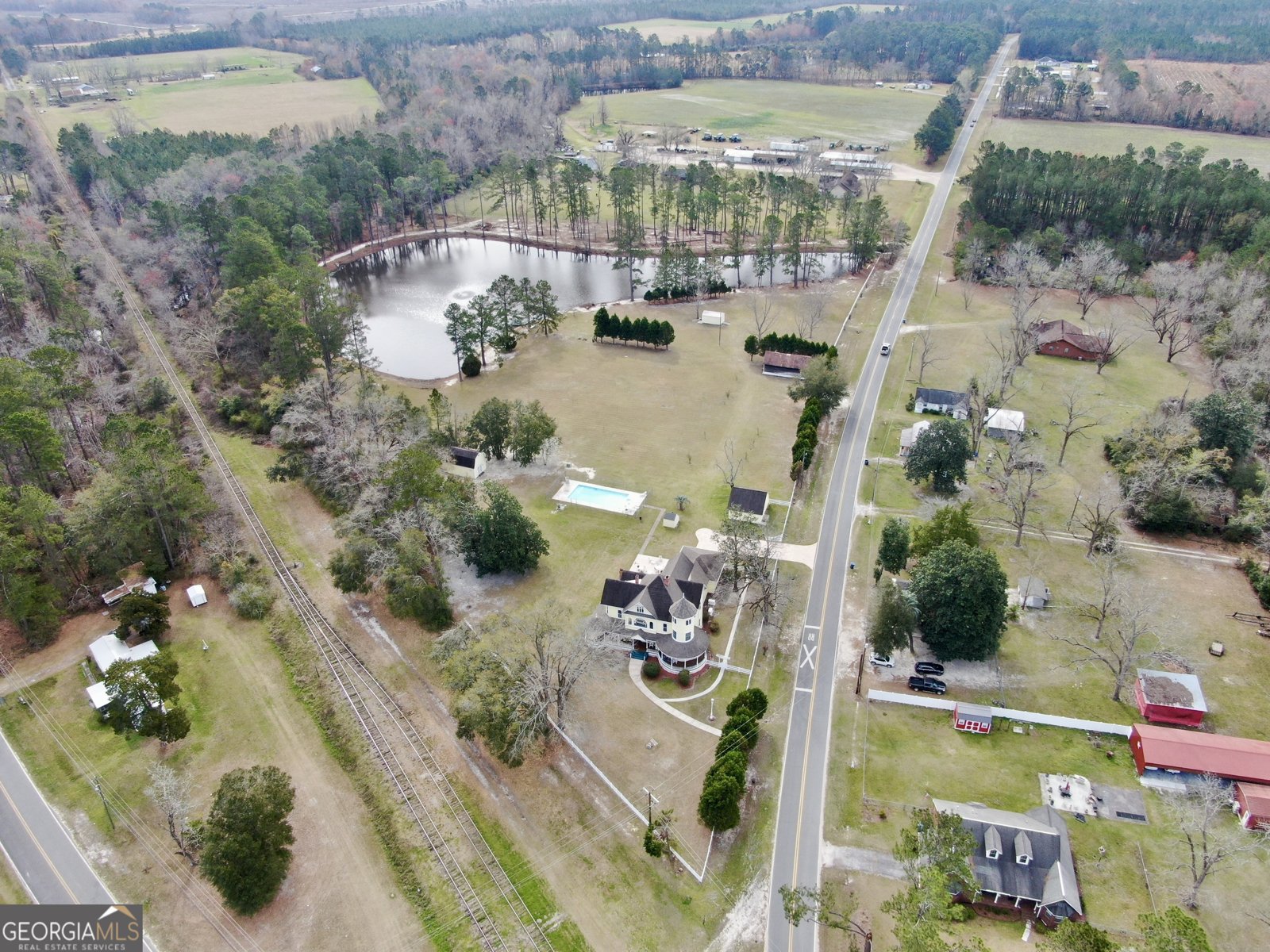 2932 Clough Bay Road Waycross - 92