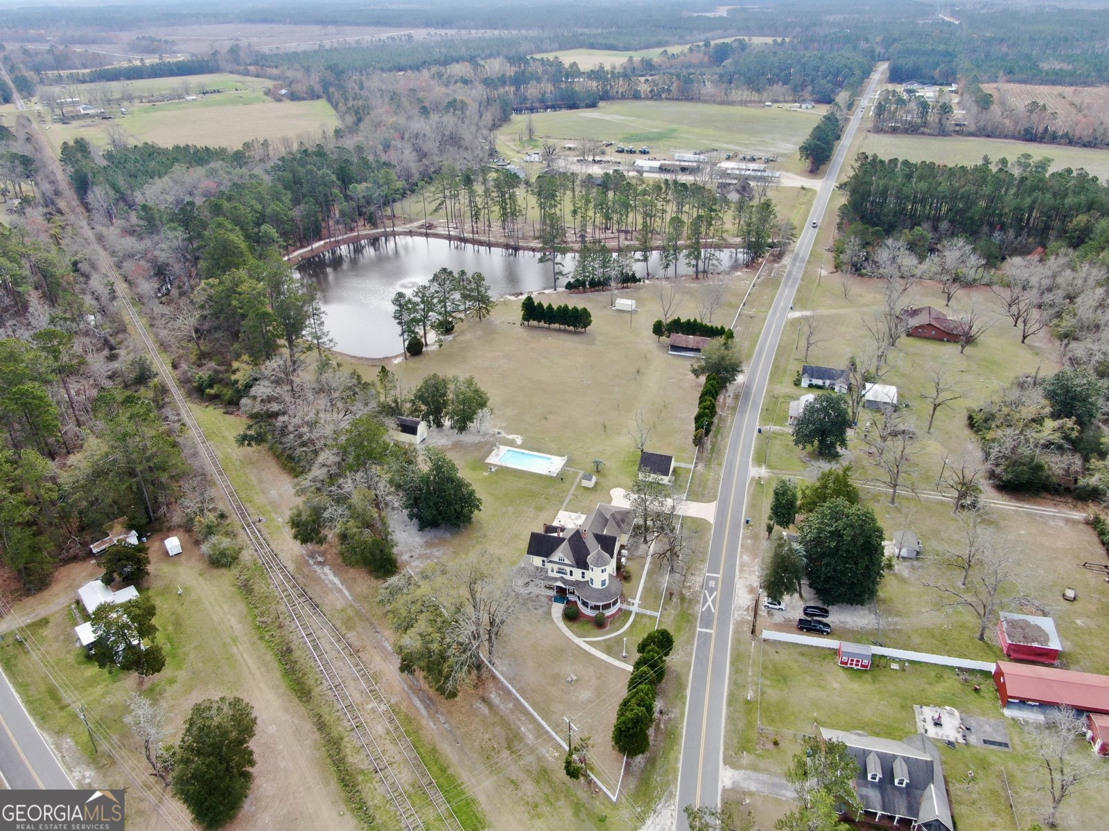 2932 Clough Bay Road Waycross - 93