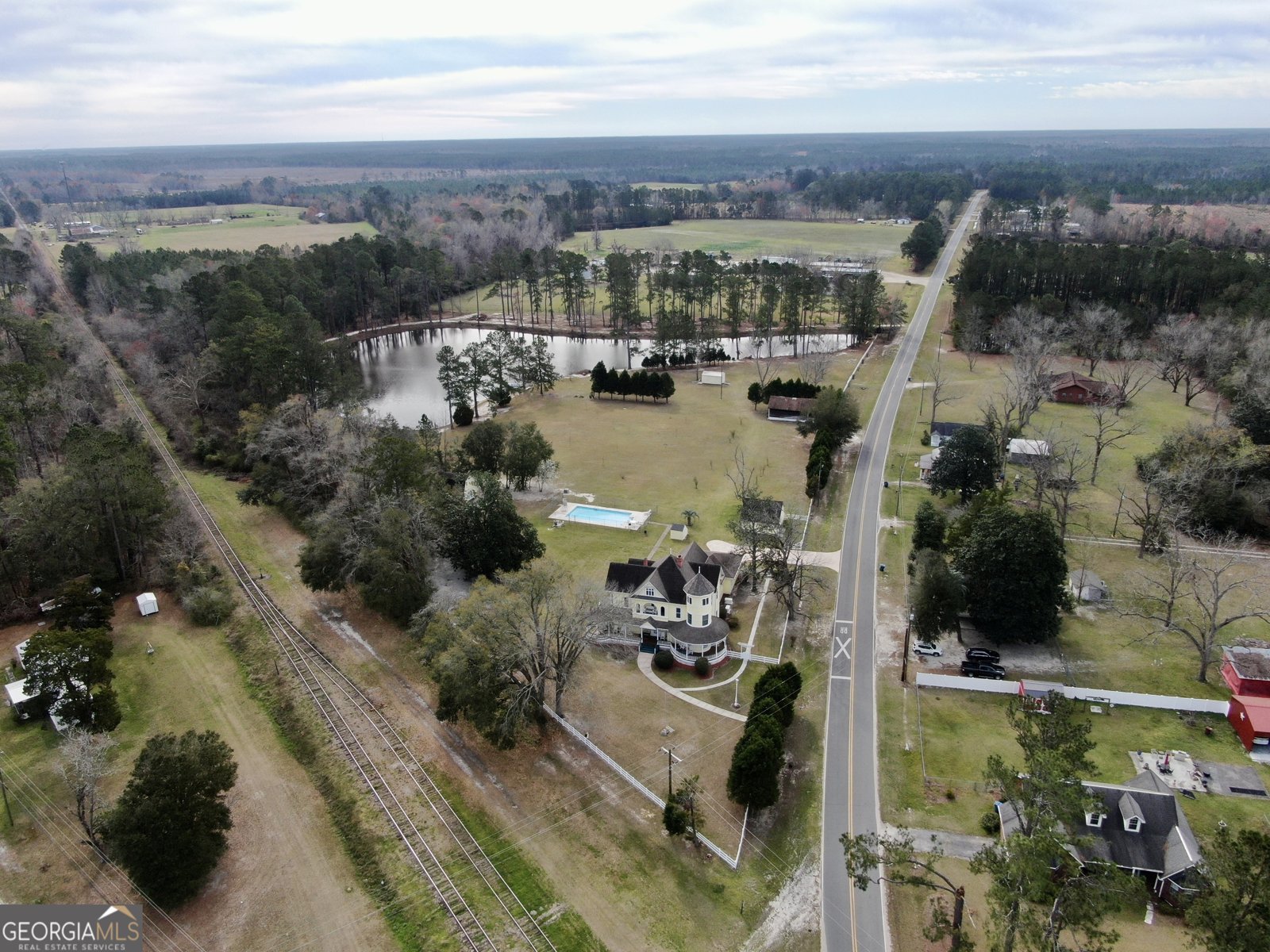 2932 Clough Bay Road Waycross - 94