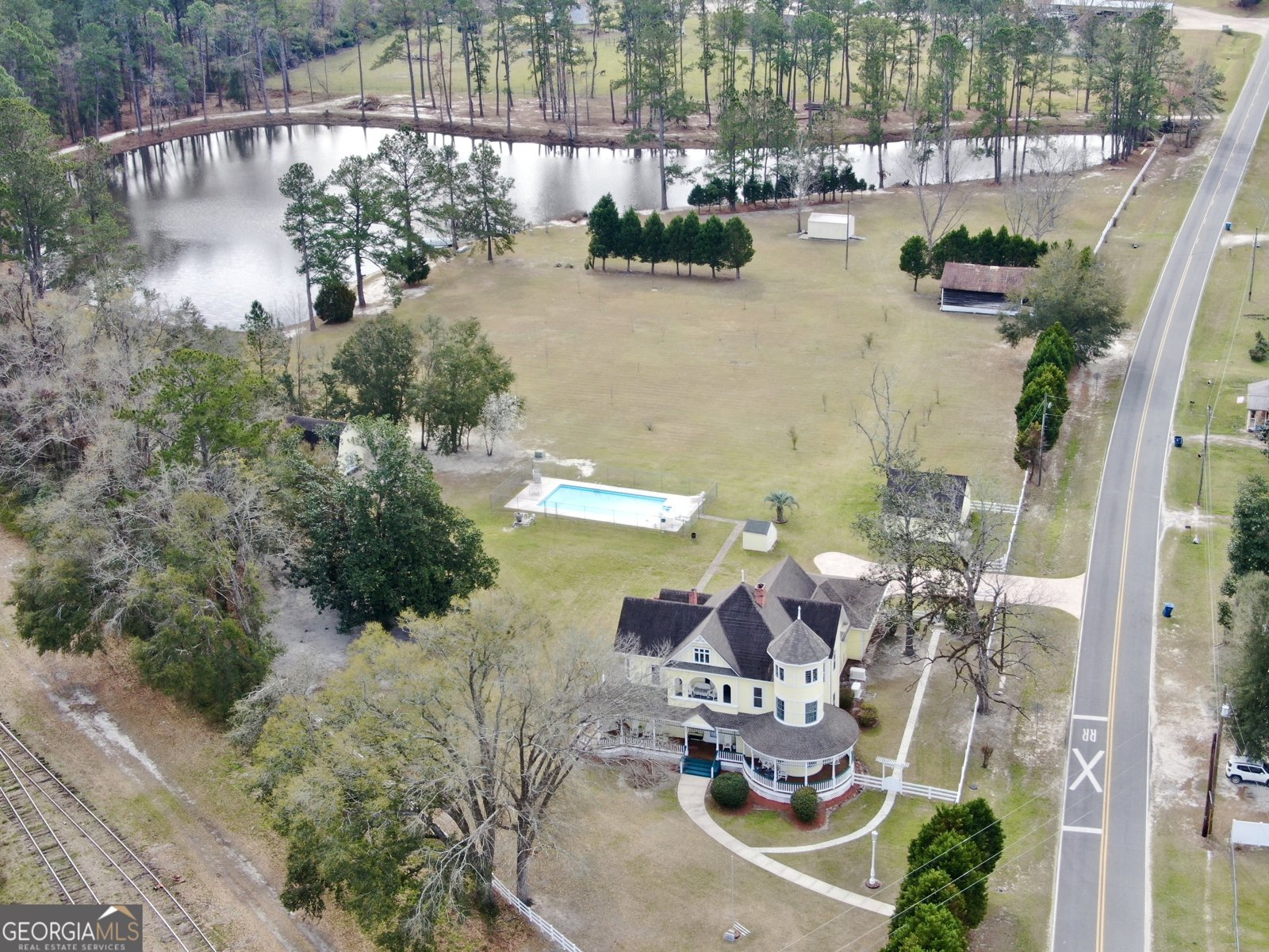 2932 Clough Bay Road Waycross - 96