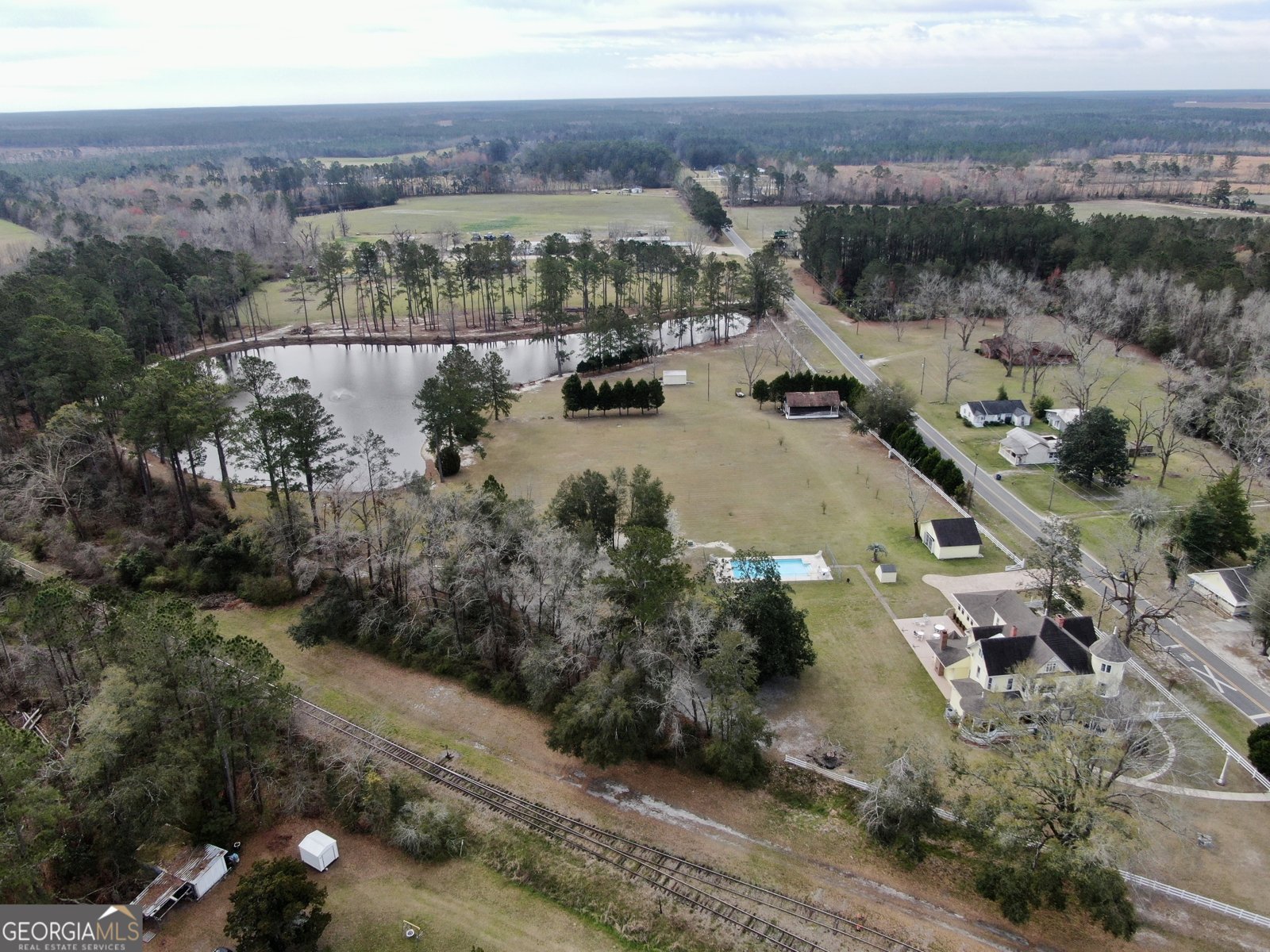 2932 Clough Bay Road Waycross - 97