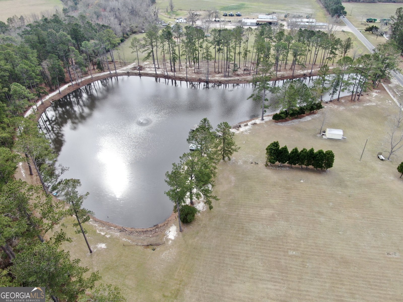 2932 Clough Bay Road Waycross - 98