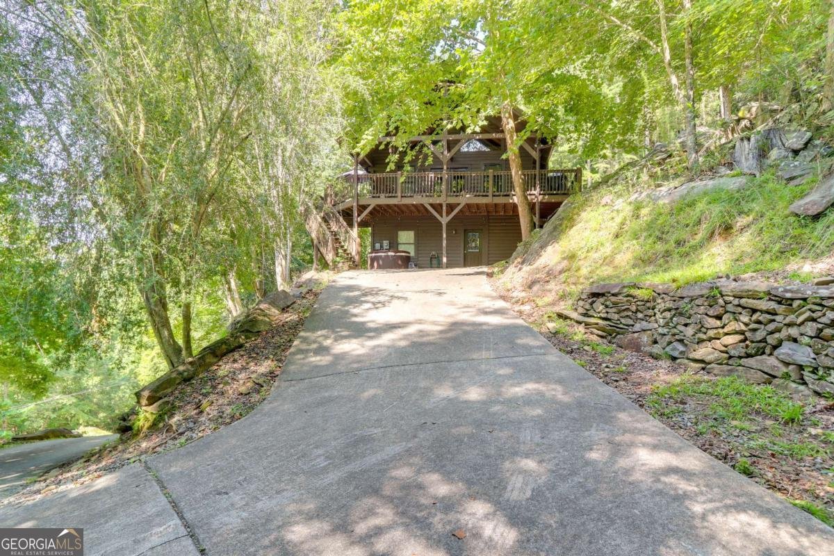 223 Novena Court Ellijay - 1