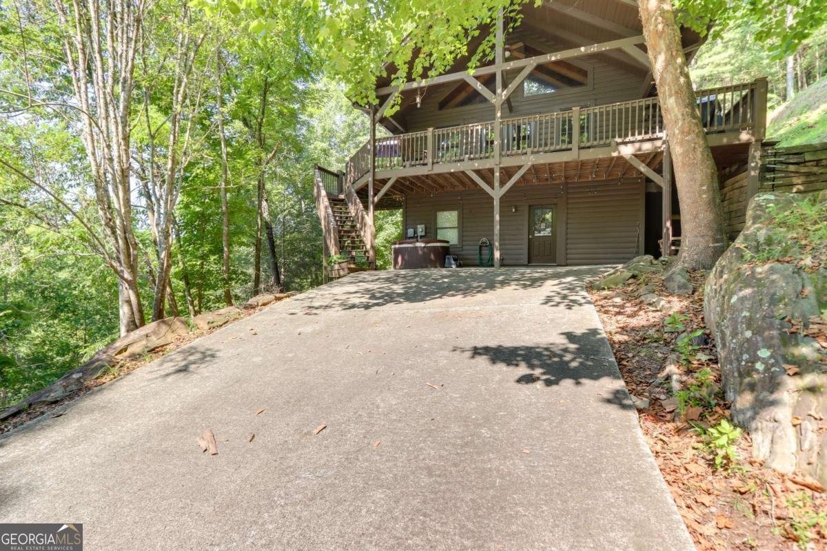 223 Novena Court Ellijay - 2