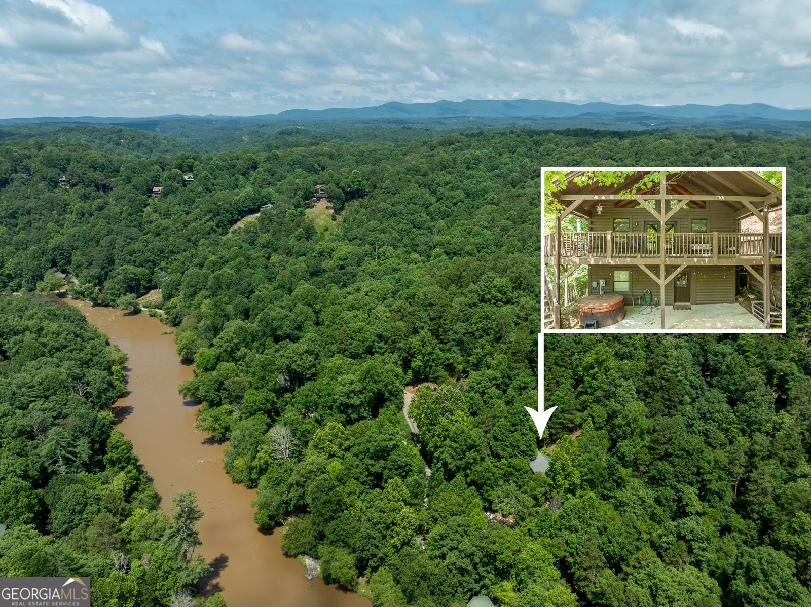 223 Novena Court Ellijay - 41