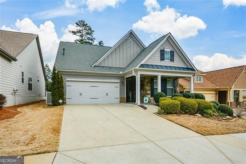 505 Appalachian Woods Drive Canton - 3