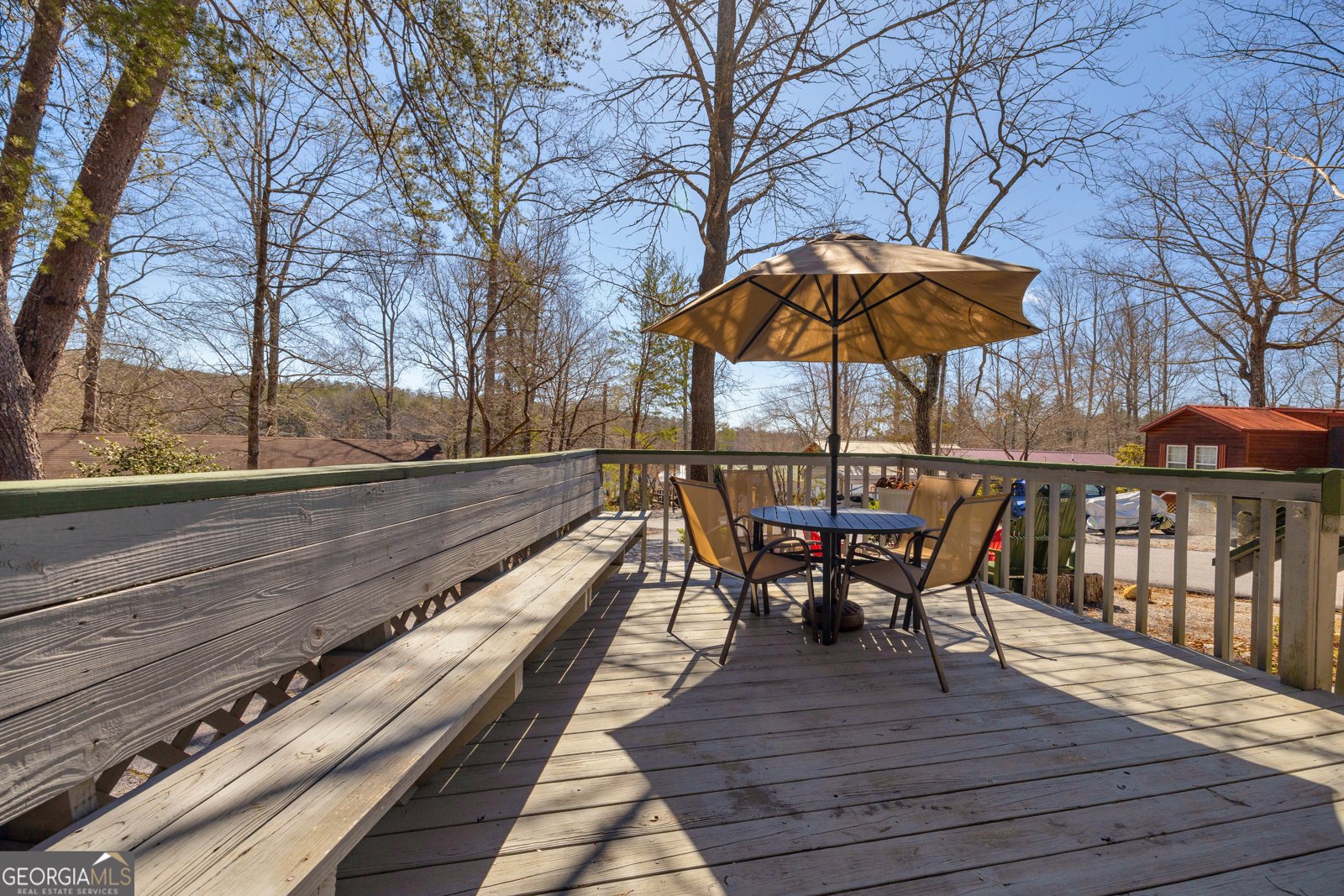 941 Mountain Shadows Drive Cleveland - 12